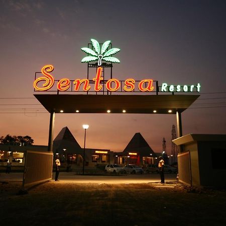 Sentosa Resorts & Water Park Chinchvad المظهر الخارجي الصورة