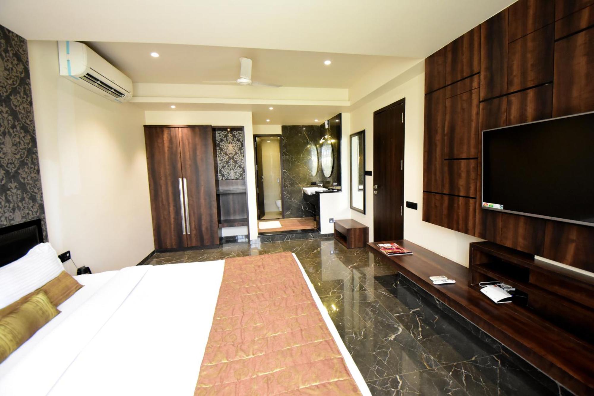 Sentosa Resorts & Water Park Chinchvad المظهر الخارجي الصورة