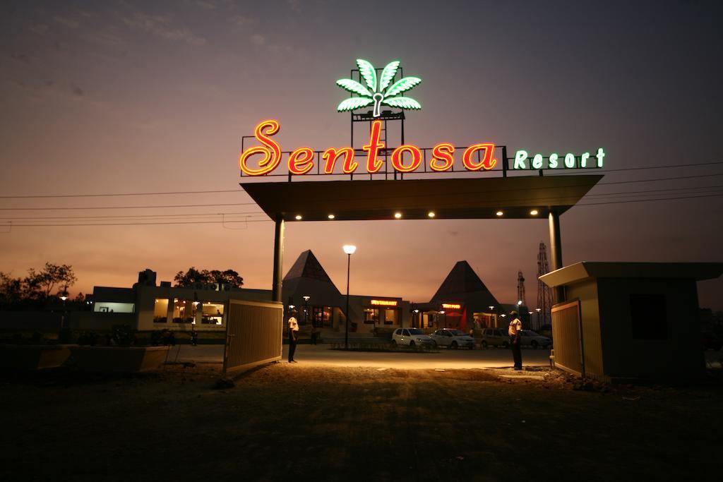 Sentosa Resorts & Water Park Chinchvad المظهر الخارجي الصورة