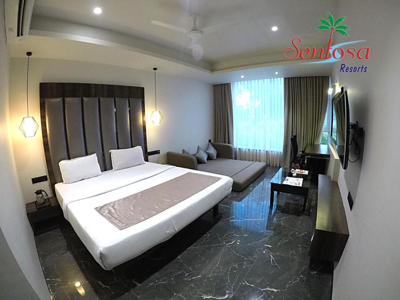Sentosa Resorts & Water Park Chinchvad المظهر الخارجي الصورة